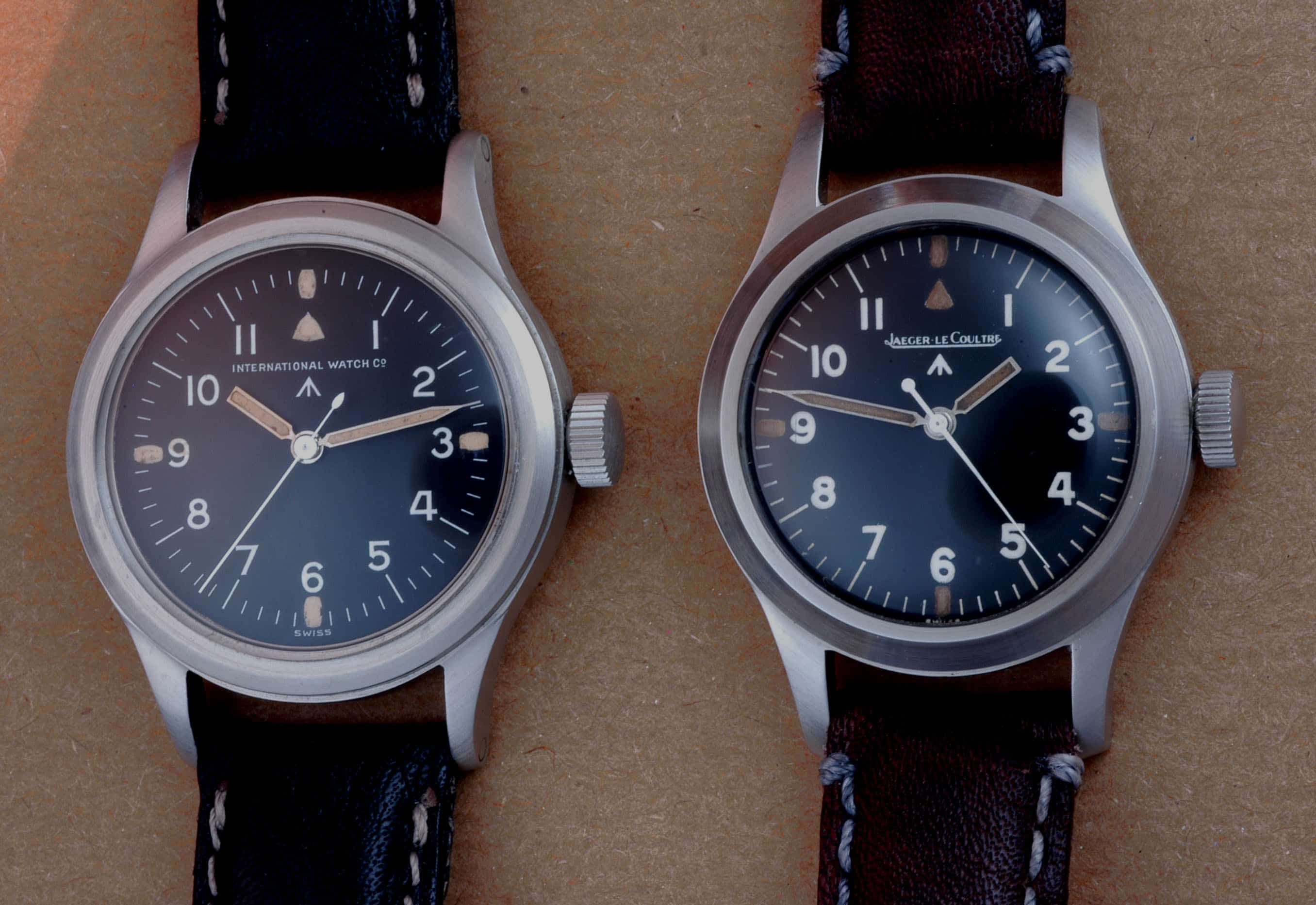 Military Watches of the World: Great Britain Part 2?Post-WWII Through the Vietnam War Era