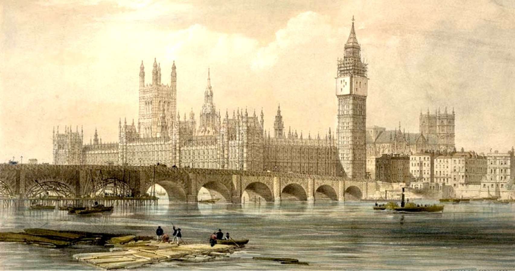 history about big ben