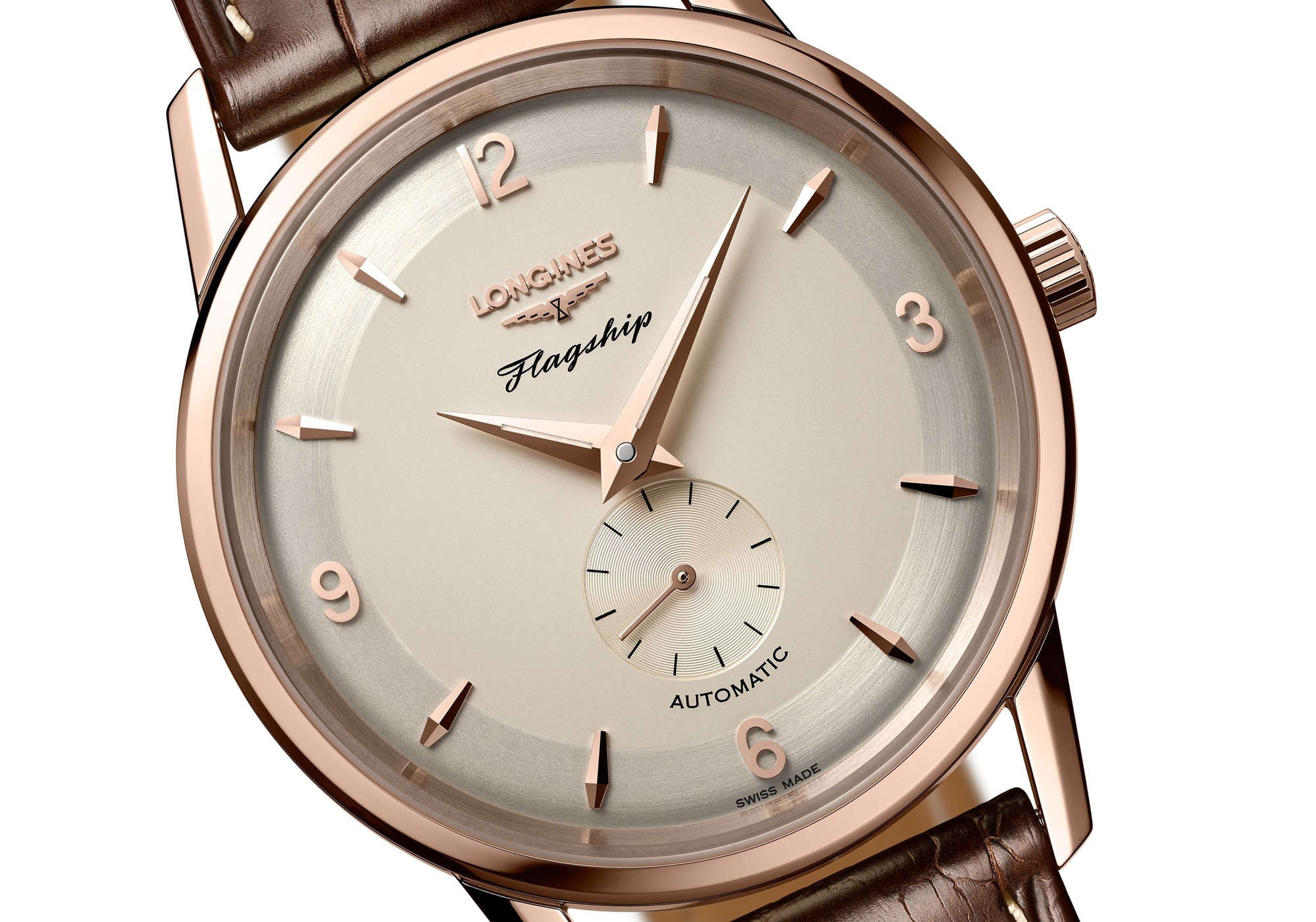 Introducing The Longines Flagship Heritage 60th Anniversary 1957 2017