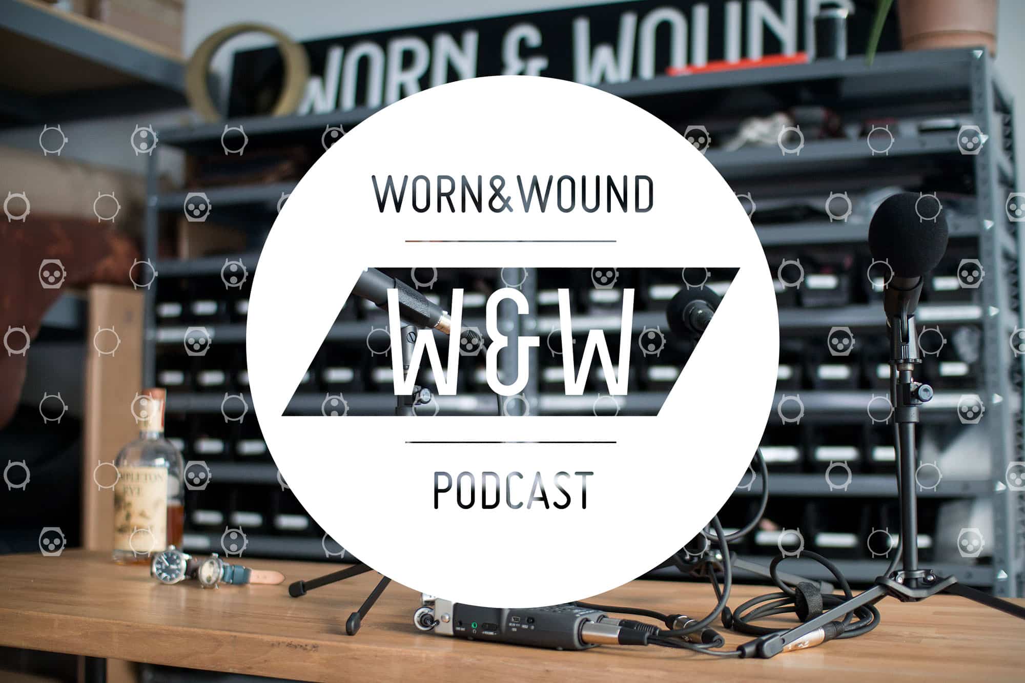 The Worn & Wound Podcast Ep. 39: Thanksgiving Break – Recommended Listening