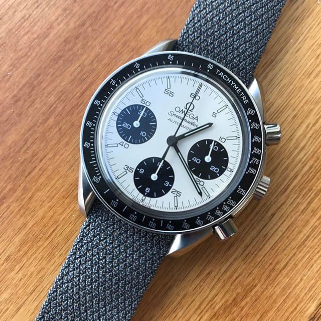 w&w Instagram Round-Up with a Seiko 6105, an Omega “Marui” Speedmaster, and More