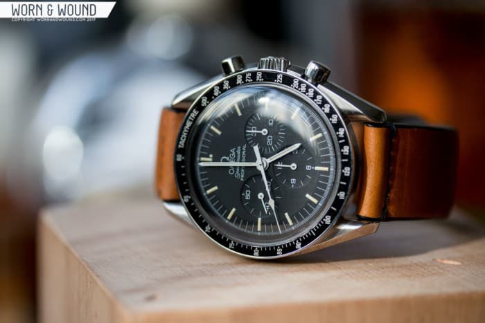 The worn&wound Podcast Episode 8: Three-Watch Collection Under $5,000, Zach’s Journey to an Omega Speedmaster, and More