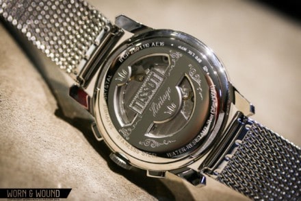 Worn Wound Baselworld 2017 Highlight Introducing The Tissot