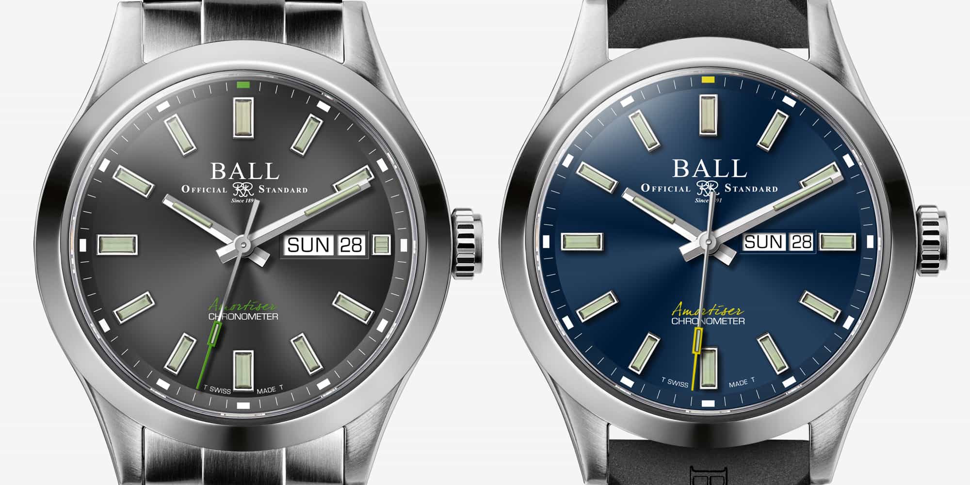 Introducing the Engineer III Endurance 1917 from Ball, Available Now at a Special Pre-Order Price