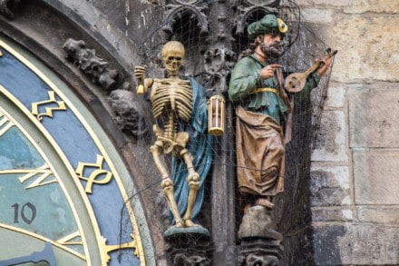 Time Off The Wrist The Astronomical Clock Of Prague Worn Wound