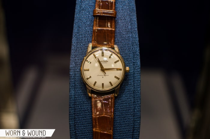 Photo Gallery: Grand Seiko Boutique Opening in London