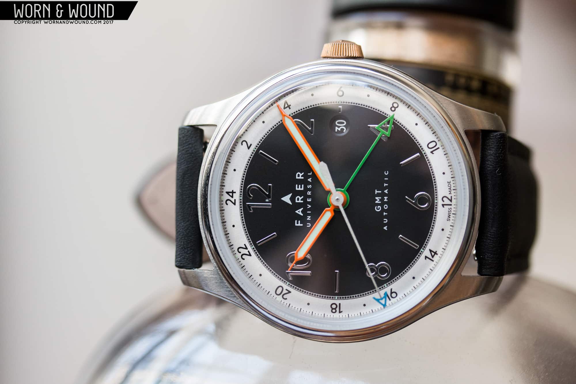 Farer Oxley GMT Review