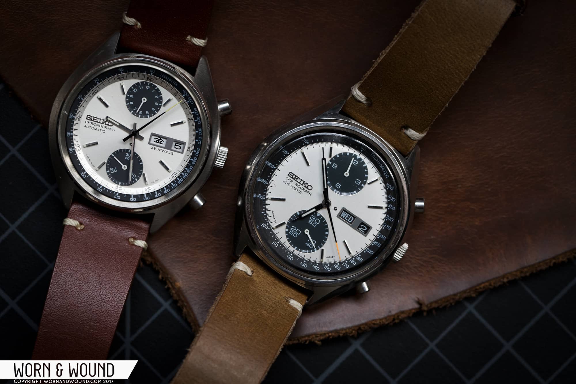 My Watch: Collecting Seiko Chronographs with WatchRecon’s Sammy Sy