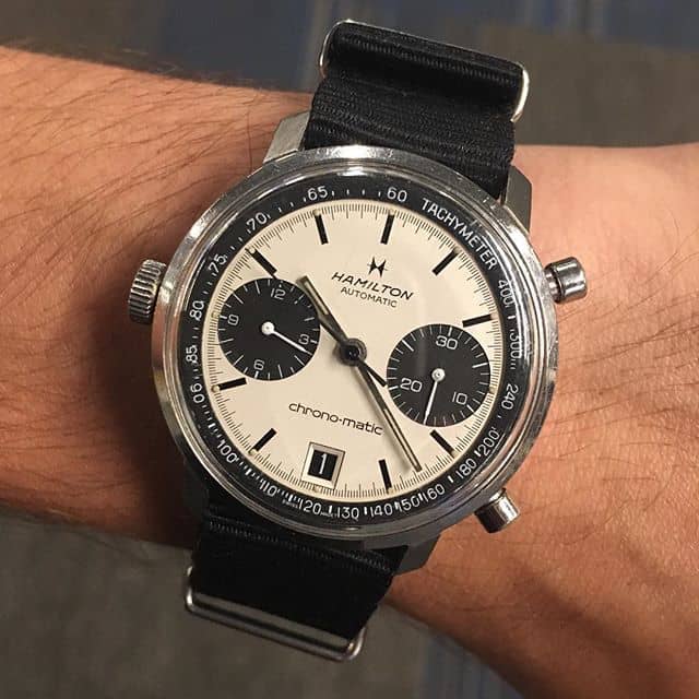 w&w Instagram Round-Up with a Habring2 Doppel 3.0, a Sinn 140, and More