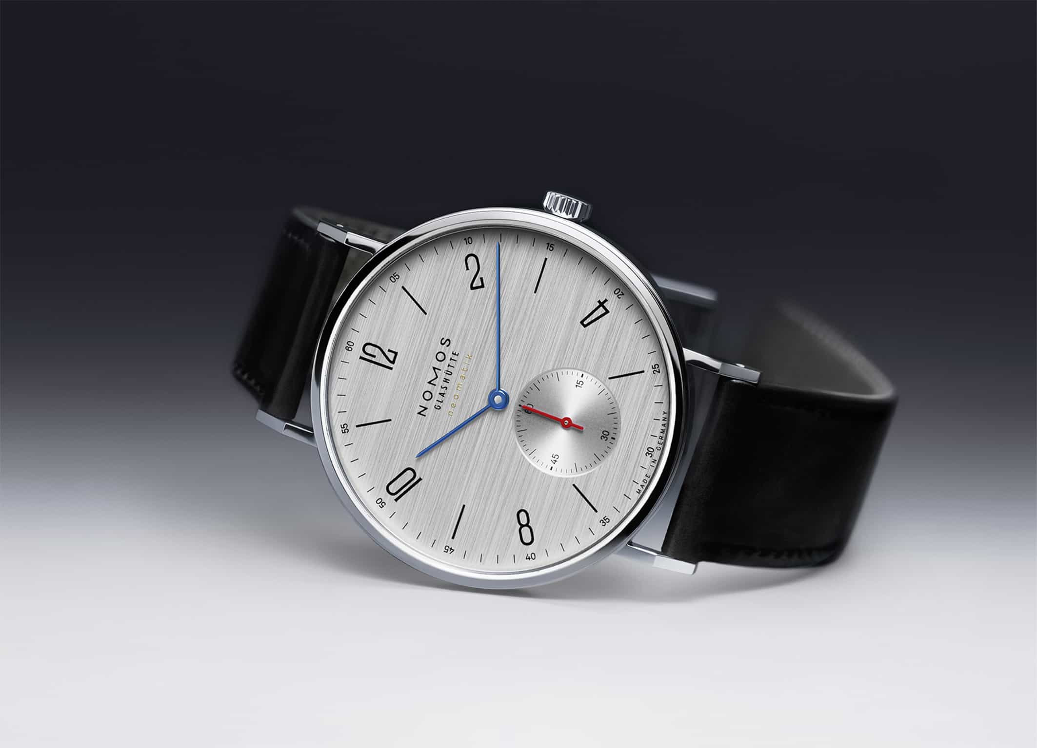 The Nomos “At Work” Series?Incremental Changes with a Bang