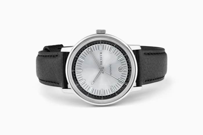 Introducing the Bravur BW003, the Swedish Brand’s First Mechanical Series