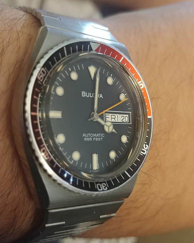 w&w Instagram Round-Up with a Vintage Seiko Champion Alpinist, a Smiths W10, and More