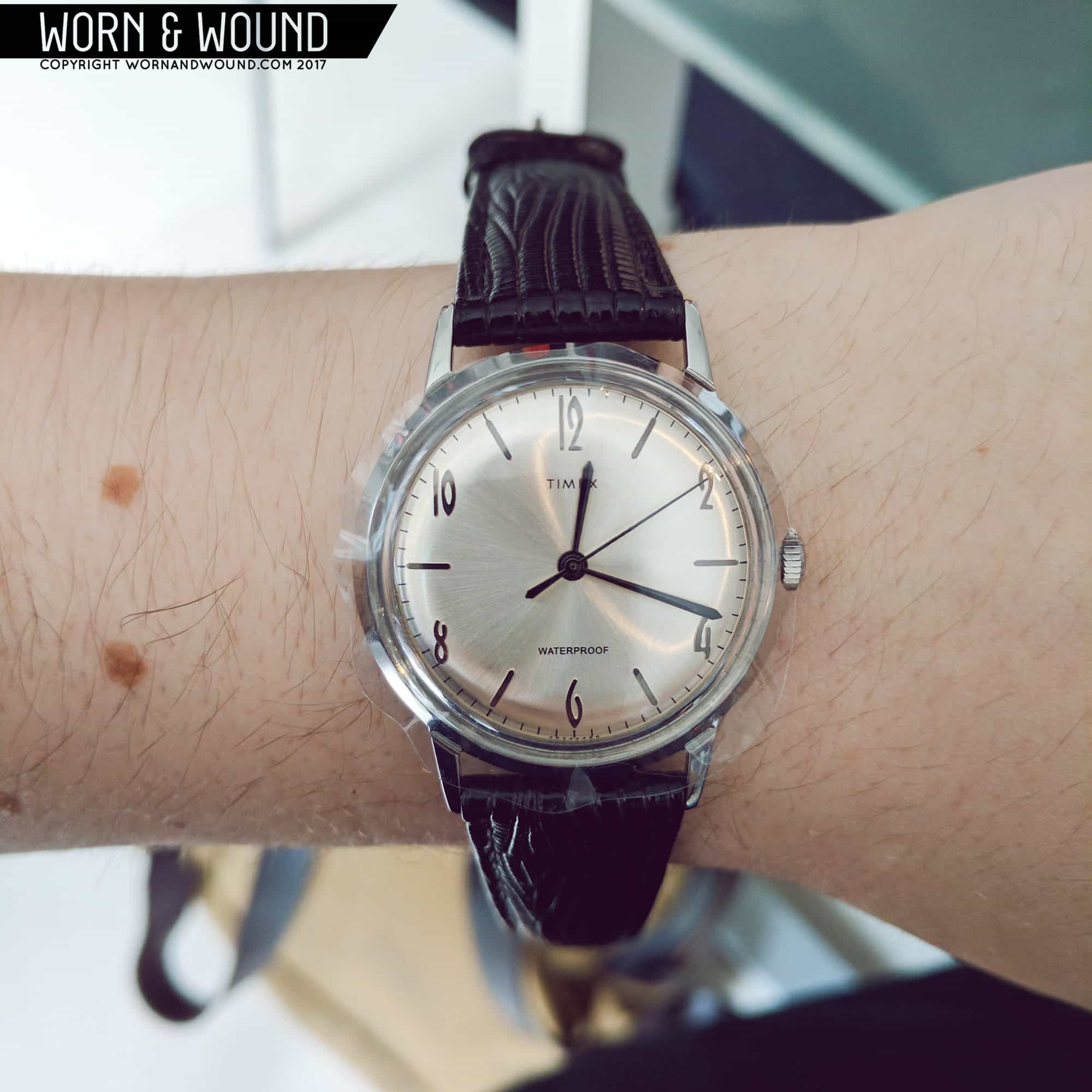 The Worn & Wound Podcast Ep. 37 Timex and Shinola Go Mechanical