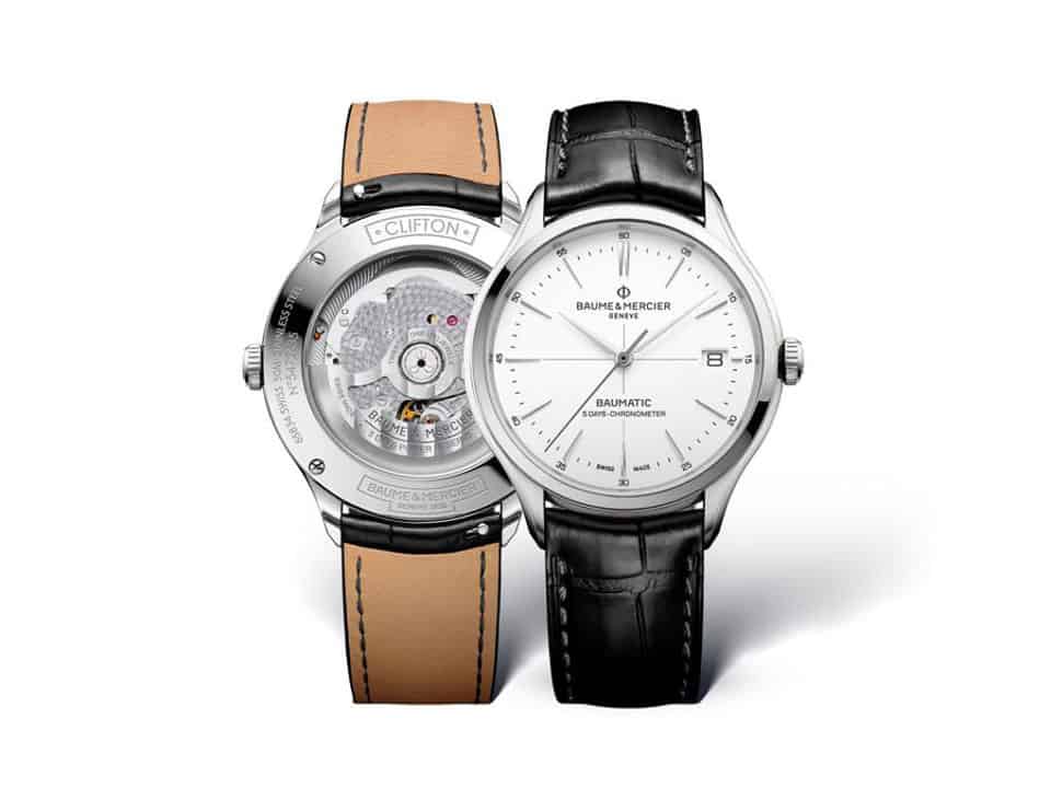 Editorial: The Battle for Entry-Level Luxury Heats Up – Introducing the Baume and Mercier Clifton Baumatic 5-day Automatic