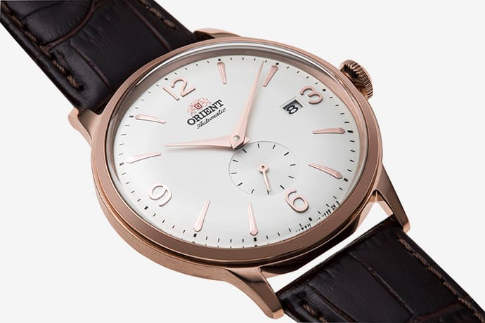 Introducing the Orient Bambino Small Seconds, the Latest Iteration of an Affordable Classic