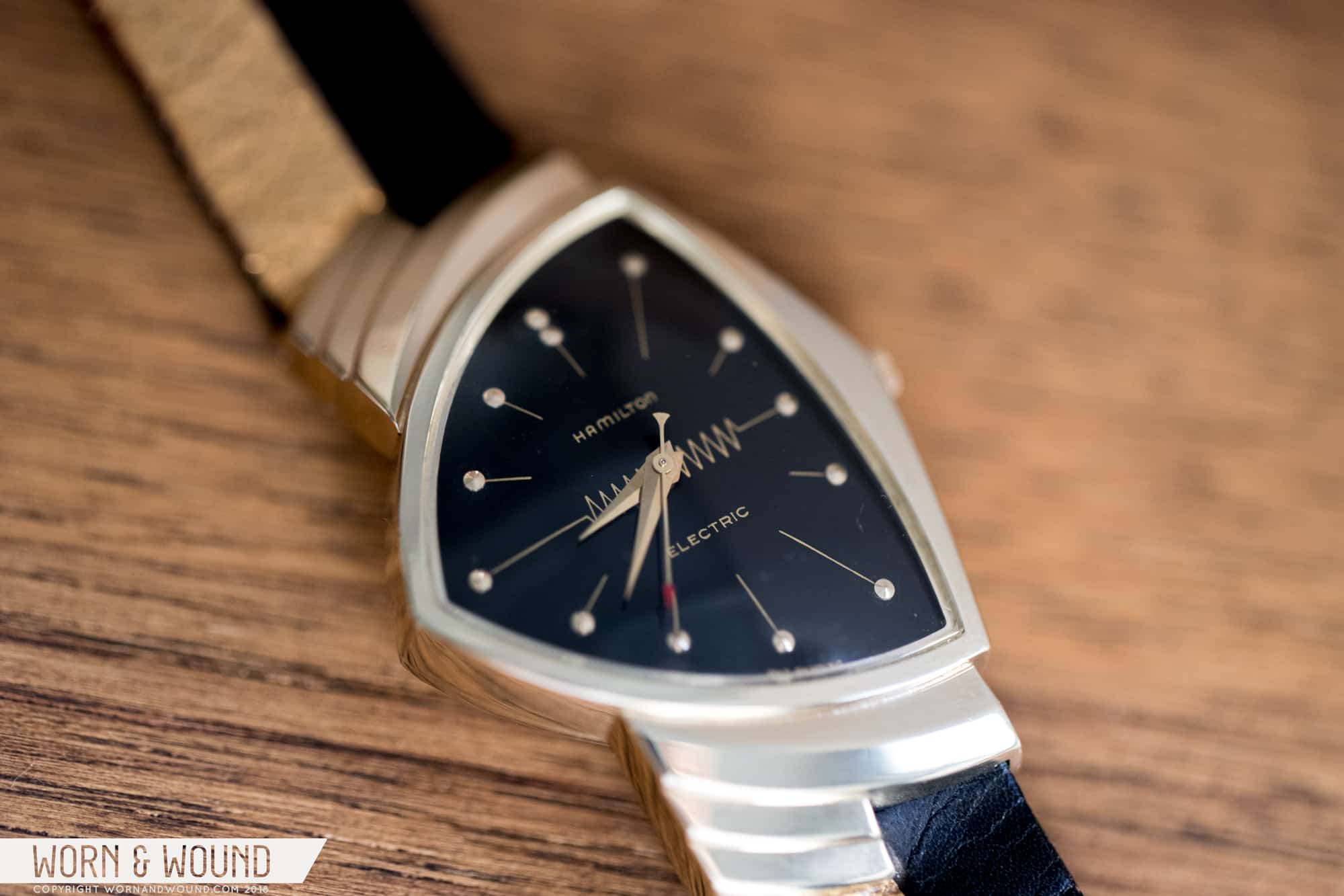 Hamilton Electric: the Race to Create the World?s First Battery-Powered Watch