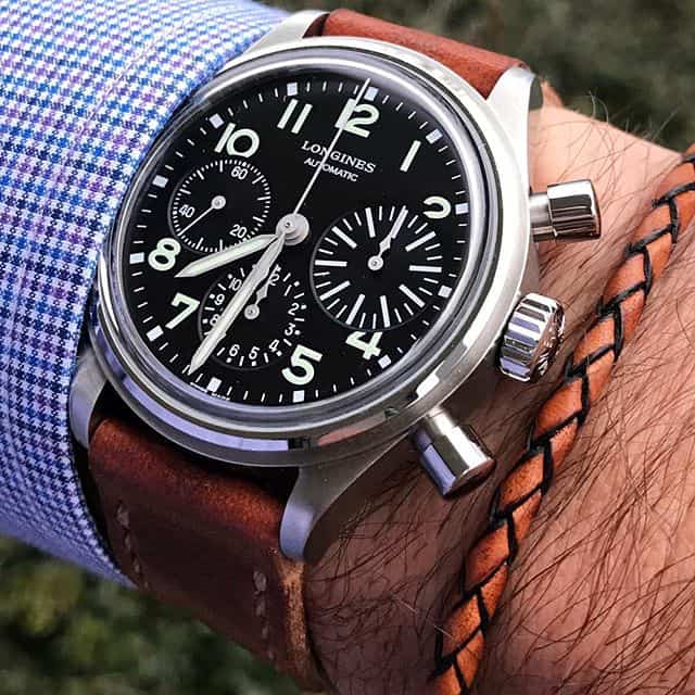 #wornandwound Instagram Round-Up with a Seiko Lord Marvel, a Sinn 101, and More