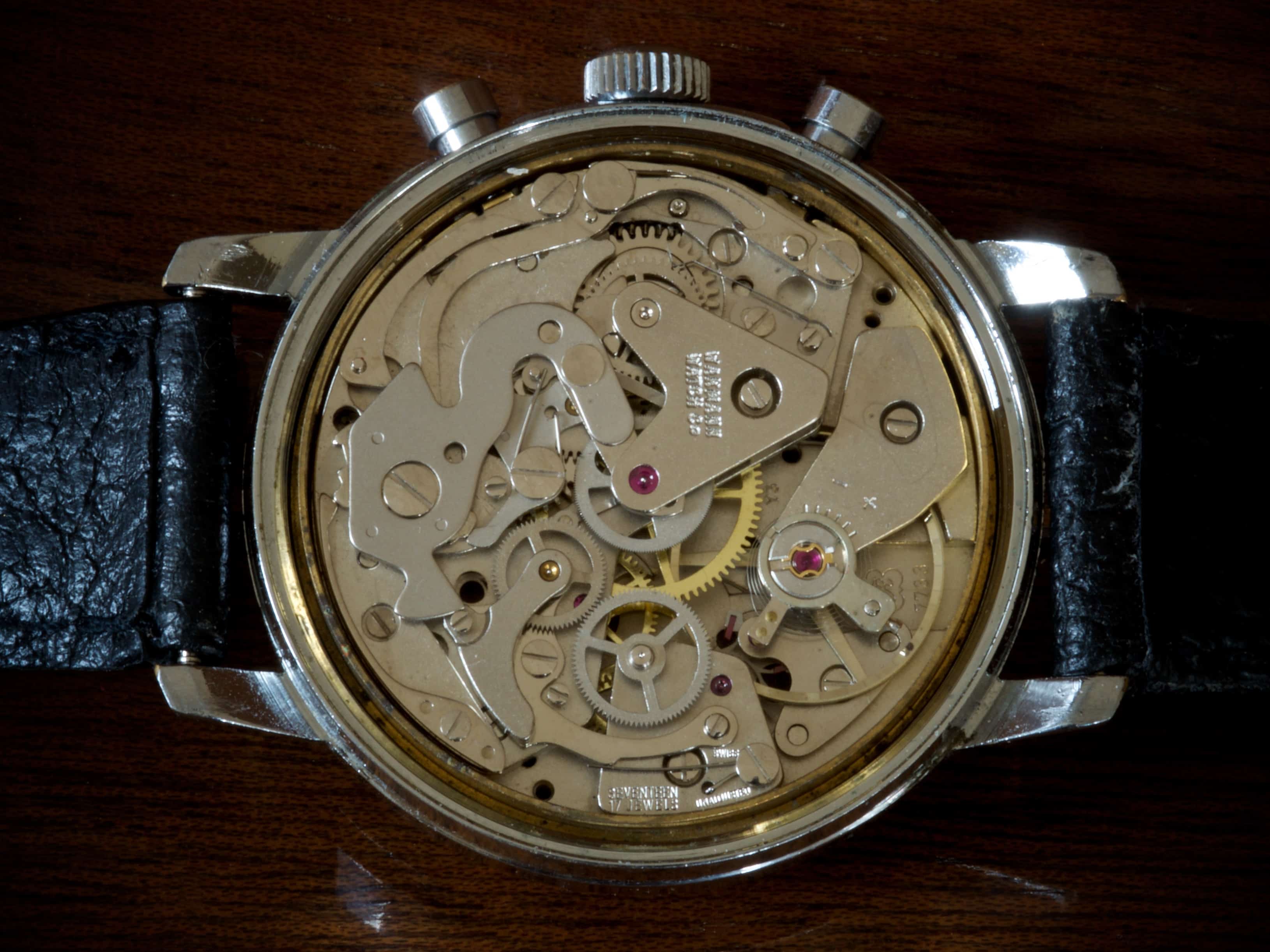 Chronography 13: The Important History of the Valjoux 7730, a Classic Mid-Century Movement