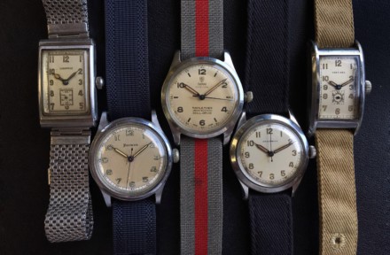 Watches, Stories, and Gear: the Danger of Radium Dials, Found Treasures in Amsterdam, and More
