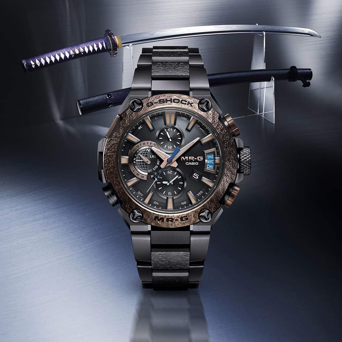 You’re Invited to Check Out G-Shock Novelties at Topper Fine Jewelers