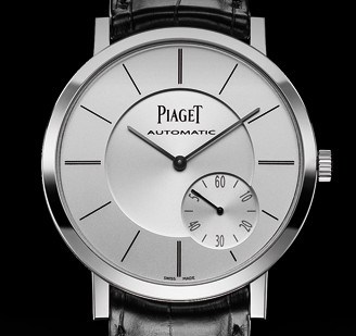 Epic Watch Video 5 Piaget Altiplano Worn Wound