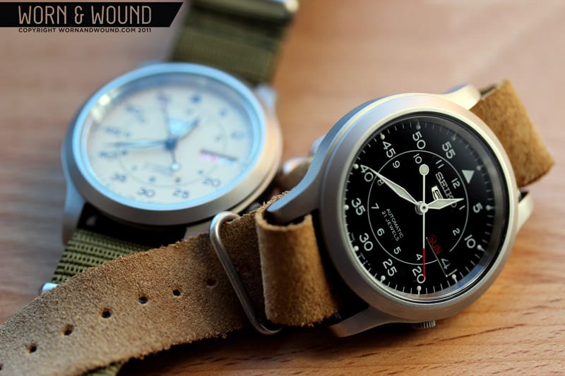 Gallery: Seiko SNKs Are Better Than One 