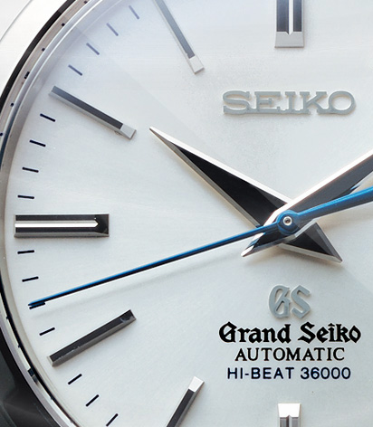Watch Lust: Grand Seiko Hi-Beat