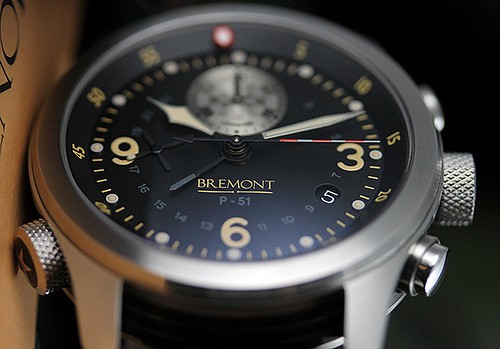 Bremont p51 sale