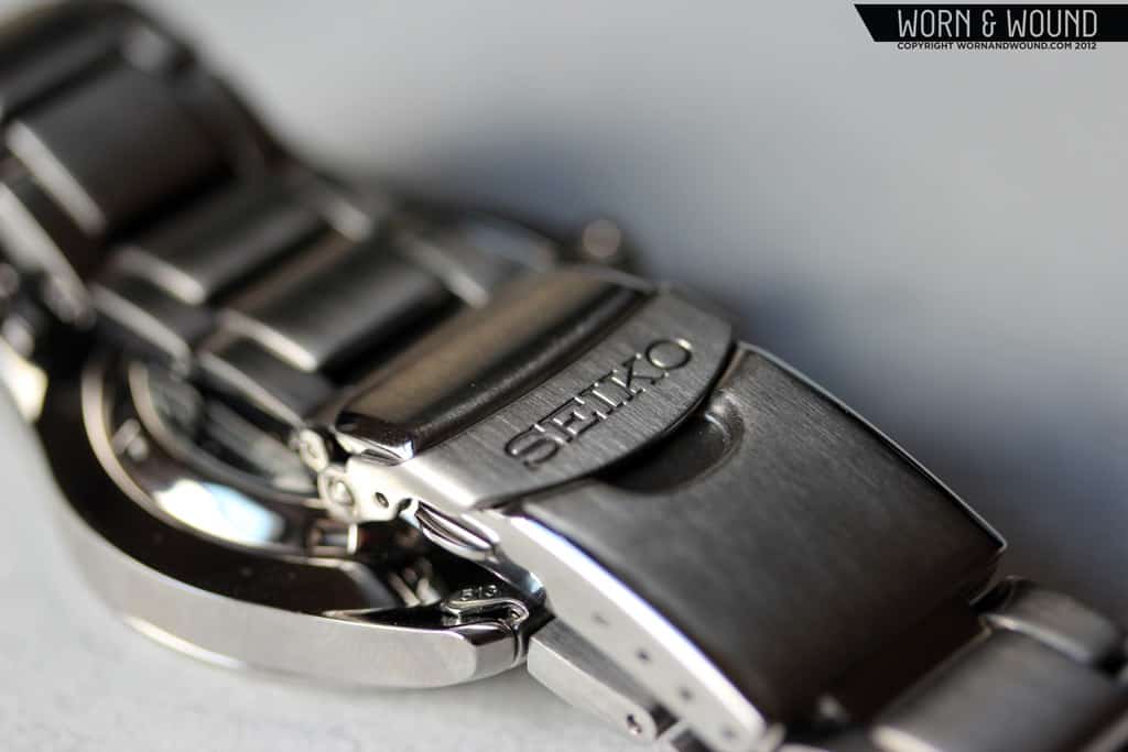 Seiko snzg outlet bracelet