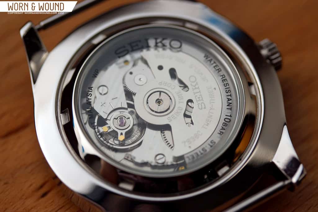 read a vintage seiko watch serial numbers