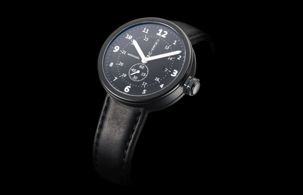 Xetum Tyndall PVD Black