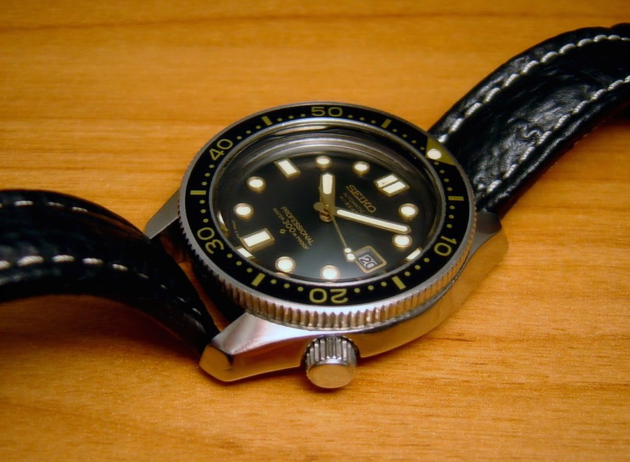 A Look at Seiko's Early Divers