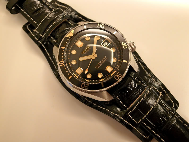 Bevidst mønster Quilt A Look at Seiko's Early Divers