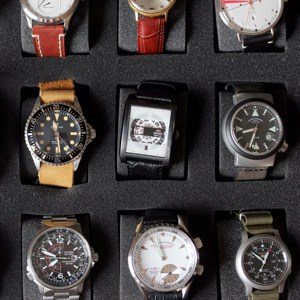 Watch Collector Cases, By The Martinator