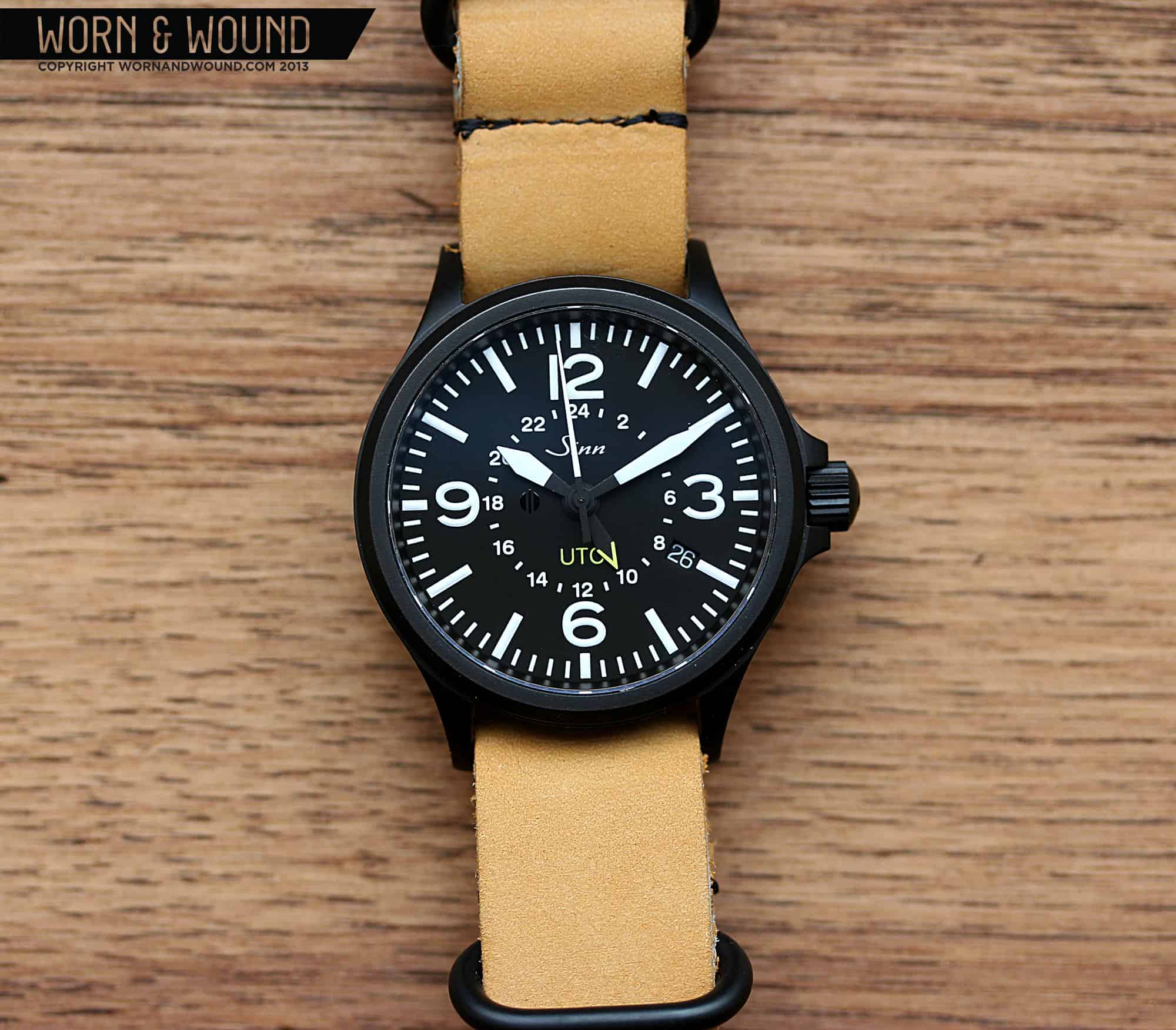 Sinn 856 Utc Sinn 856 Utc