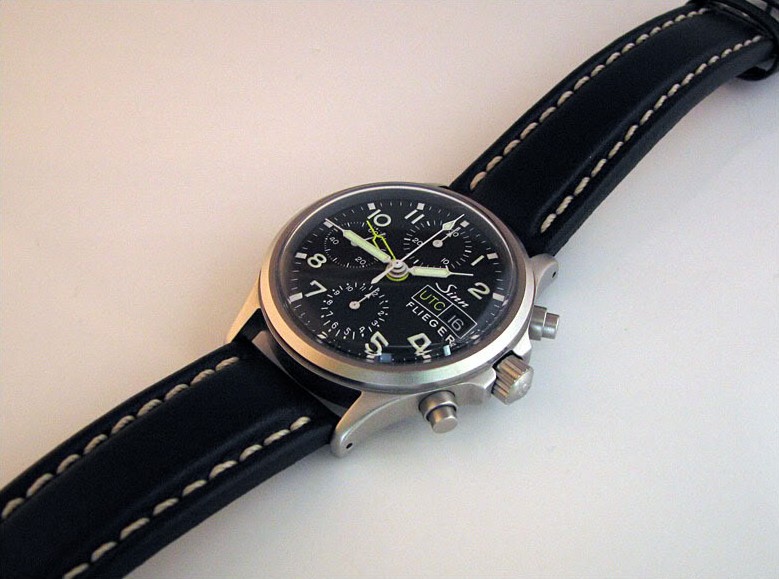 Sinn 356 UTC - Worn & Wound