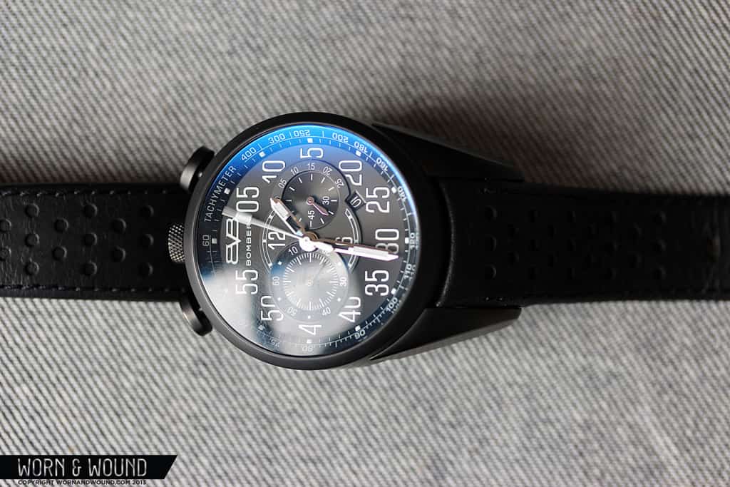 Bomberg 1968 Review - Worn & Wound