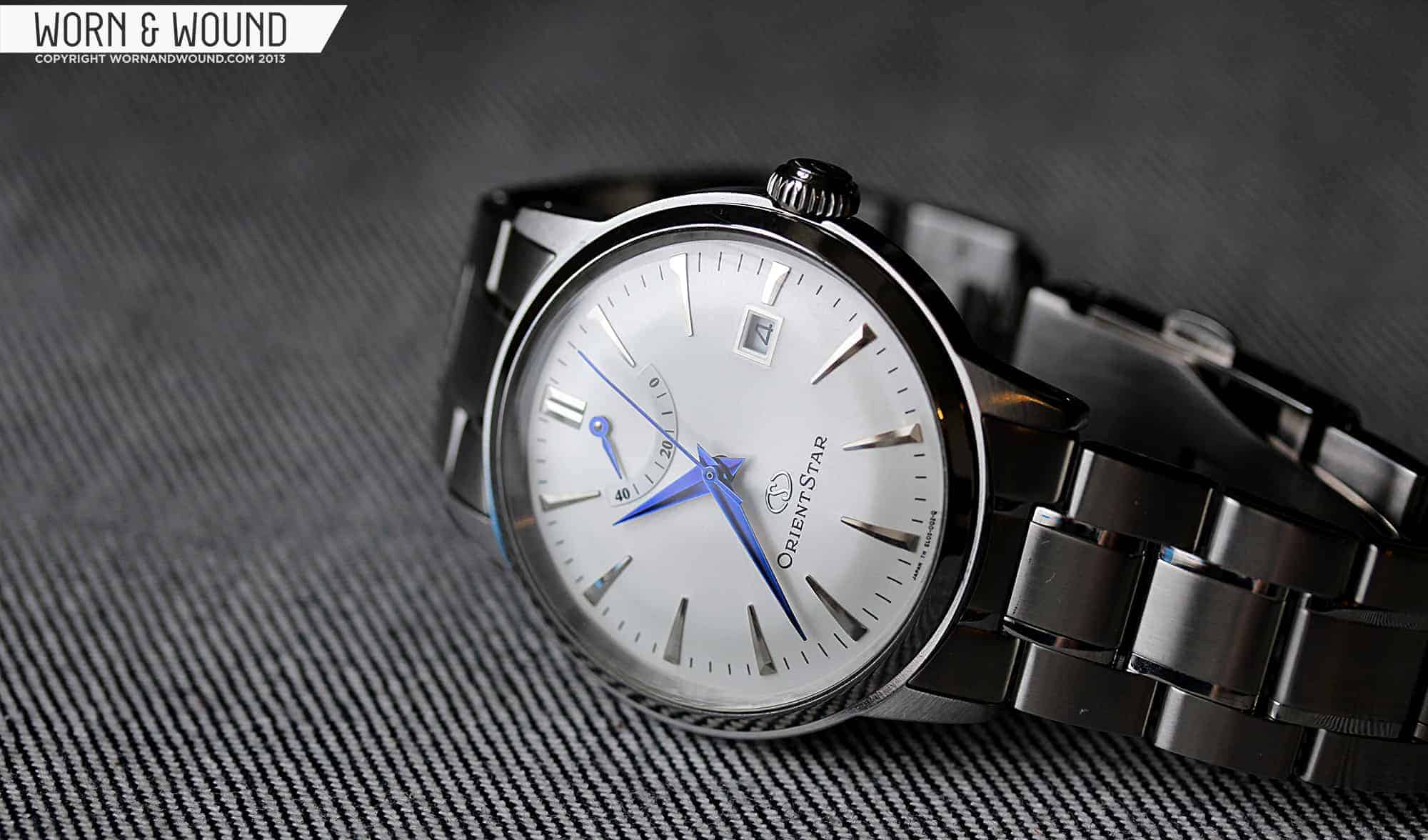 Orient Watch on X: Keeping track of time in style. The only way