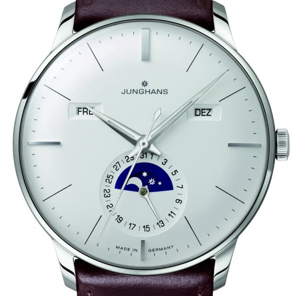 A Look at the Junghans Meister Line Worn Wound