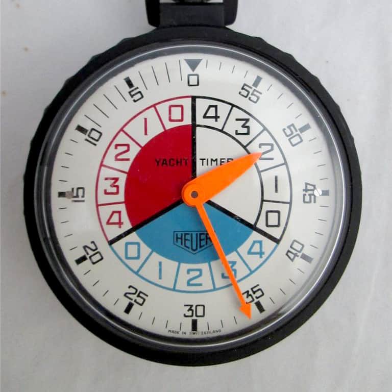 Yachting Timers & Watches