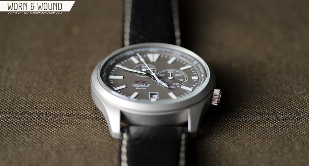 Orient 2024 defender grey