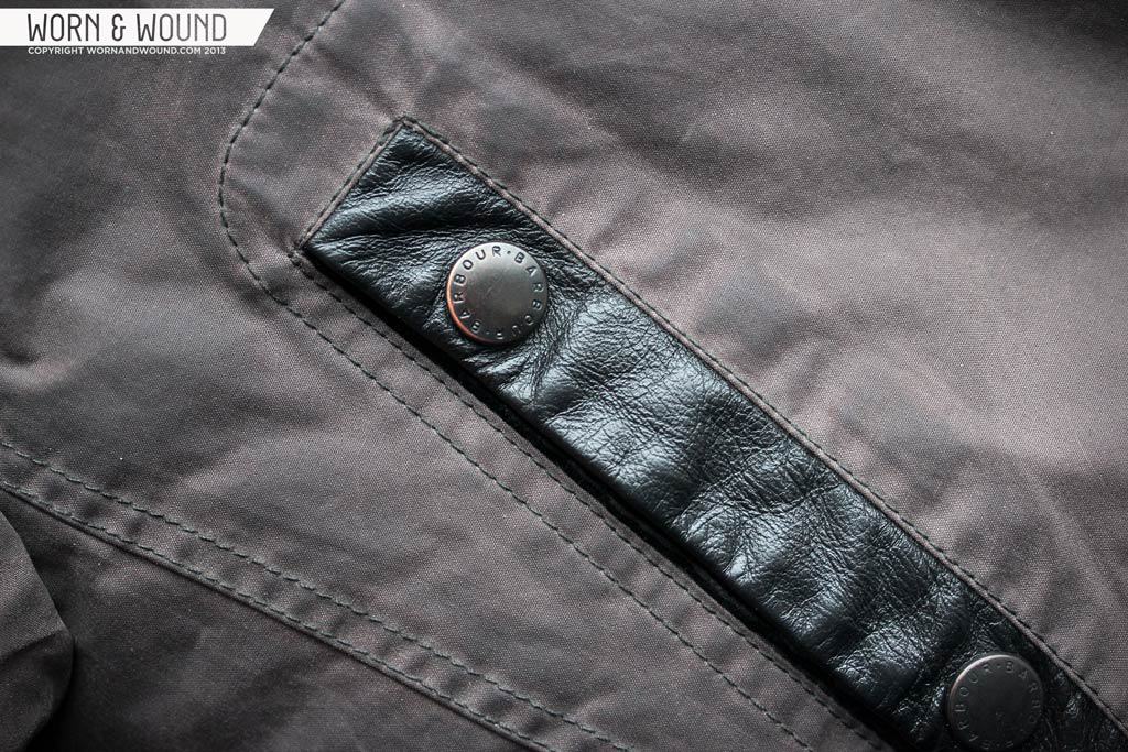 Waxed Cotton: A Living Fabric - Worn & Wound