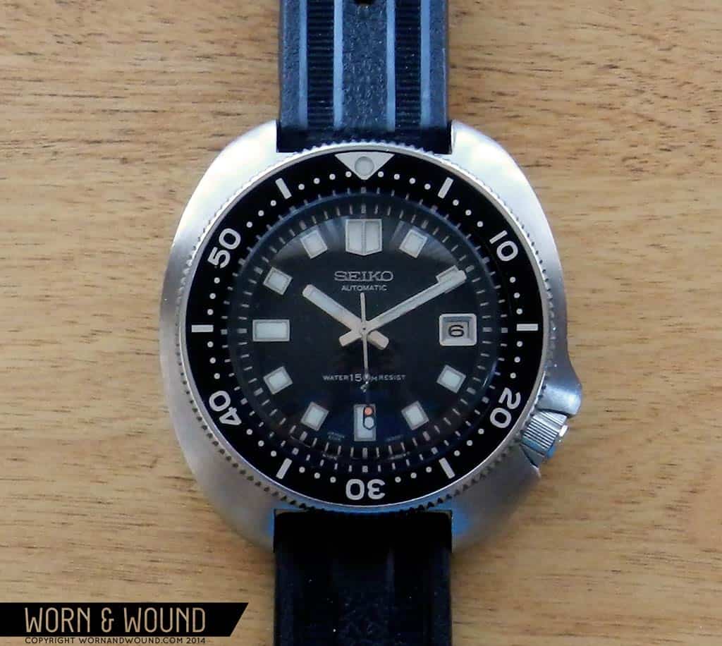 [VIDEO] Owner?s Review: The Just-Right Seiko SPB317