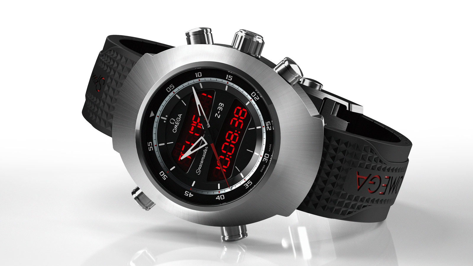 omega hybrid watch