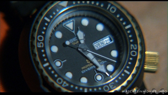Watches on the Screen: Seiko Divers - Worn & Wound