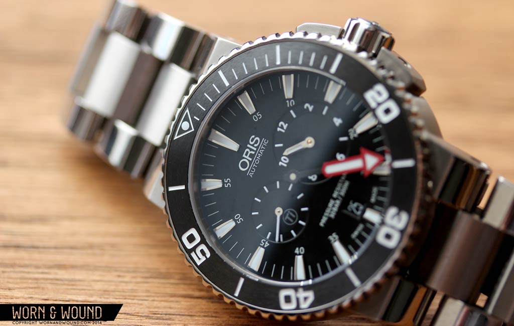 oris aquis regulateur