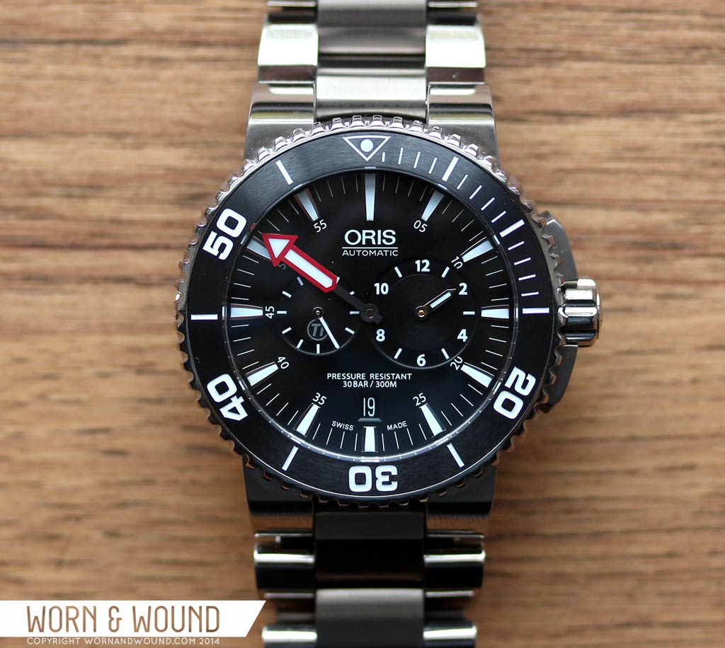oris aquis regulateur
