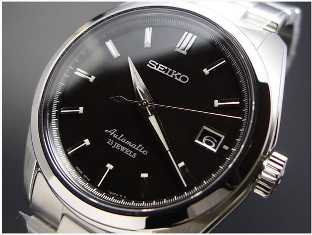 Pairs Well With: Seiko Sarb033 - Worn & Wound