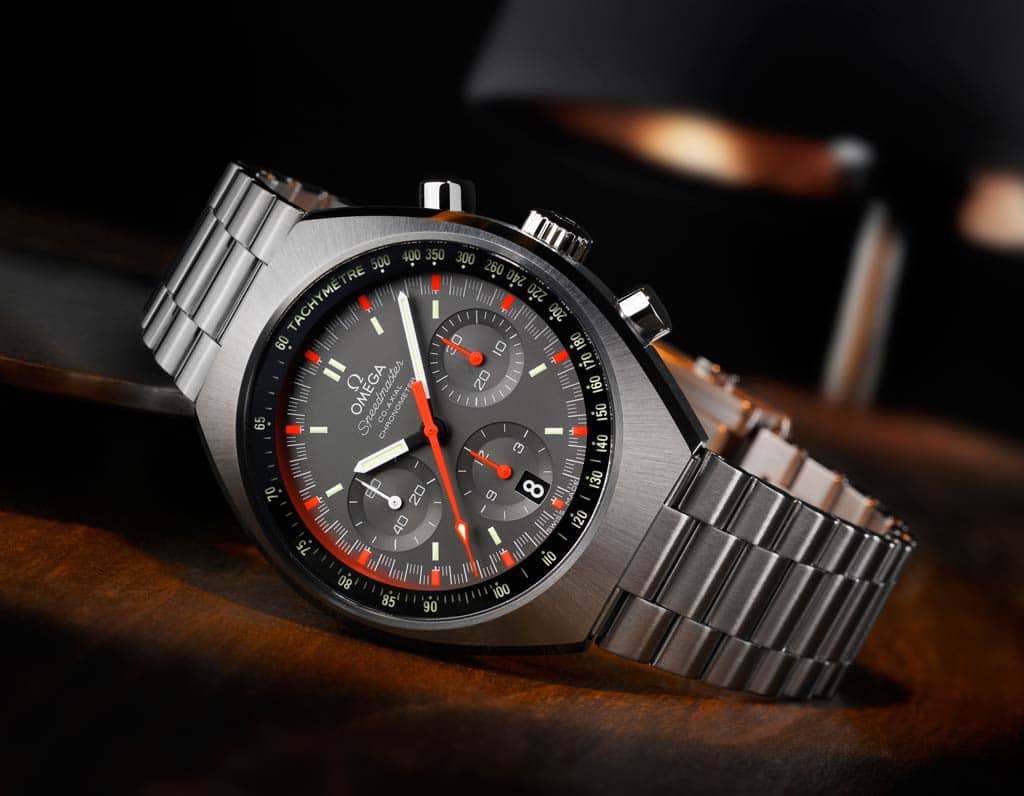 omega watch model