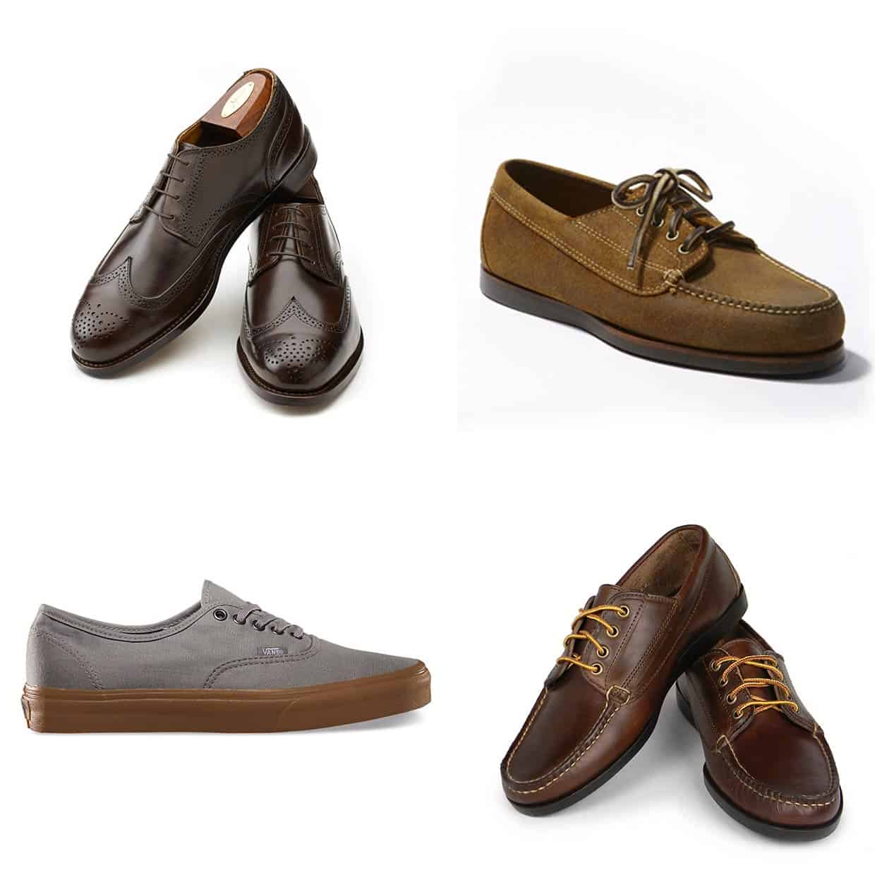 Summer Footwear: 4 Styles to Keep You Cool this Summer - Worn & Wound